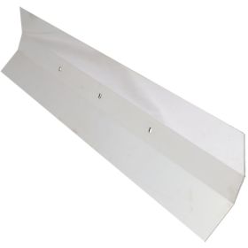 36" Stainless Steel Blade Barn Scraper