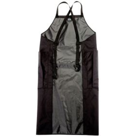Udder Tech Towel Tote Apron – Black Taslan Waterproof Towel