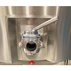 100-Gallon Vat Pasteurizer & Control – 3A Certified