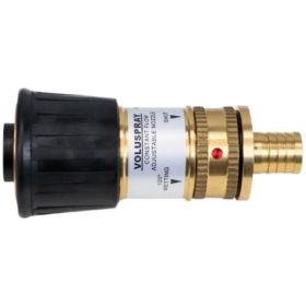 Voluspray Gun with 3/4" Barbed Hose Fitting