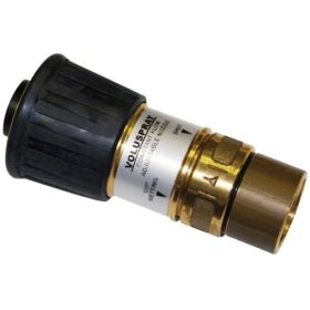 Voluspray Gun with 1" NPSH Female Fitting