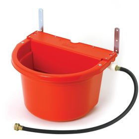 Auto Waterer Horse Waterer – 16 Quart, Red Only