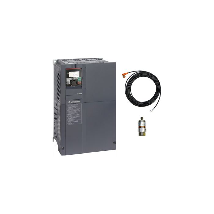 Mitsubishi Variable Speed Drive (VFD) – Motor Control