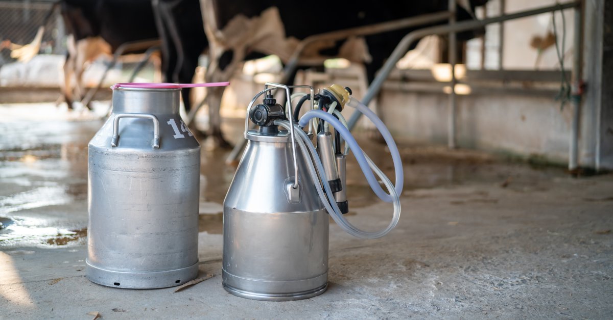 Benefits of Portable Milkers for Small-Scale Dairy Farms